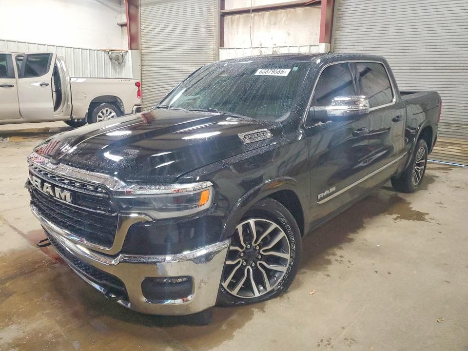 2025 RAM 1500 LIMITED - 1