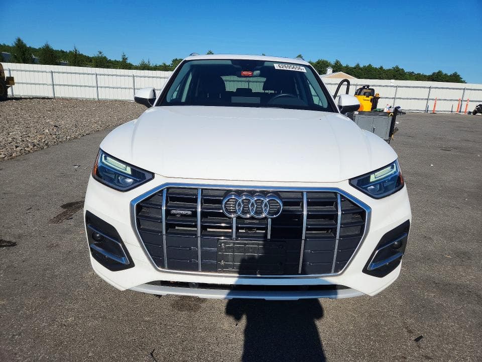 2021 AUDI Q5 PREMIUM 5