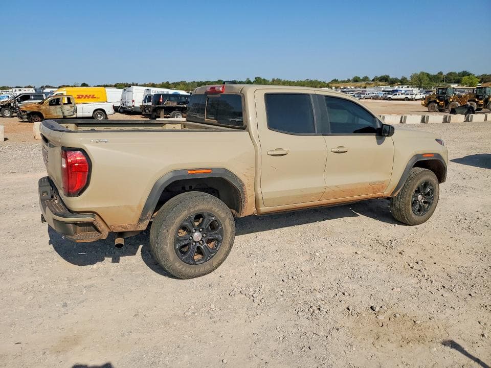 2024 GMC CANYON ELEVATION 3