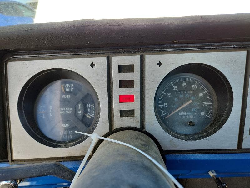1984 FORD RANGER LARIAT 9