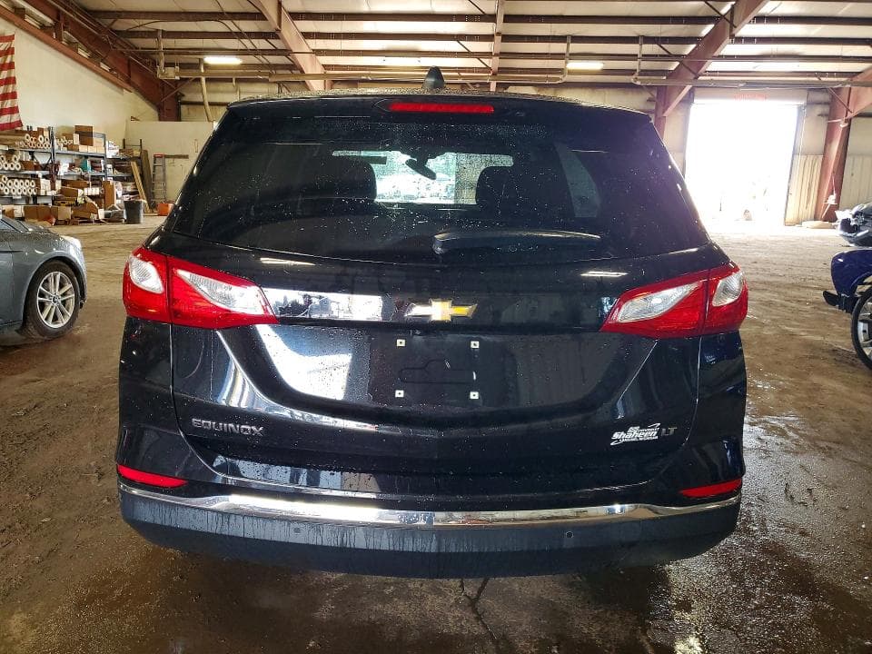 2019 CHEVROLET EQUINOX LT 6