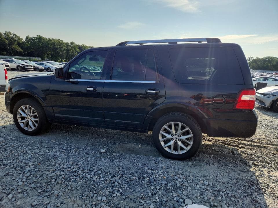 2017 FORD EXPEDITION LIMITED 2