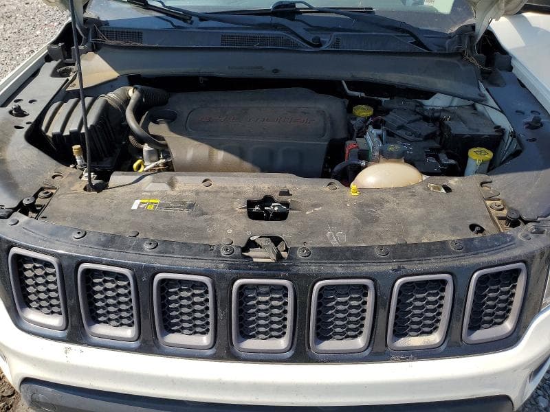 2018 JEEP COMPASS TRAILHAWK 12