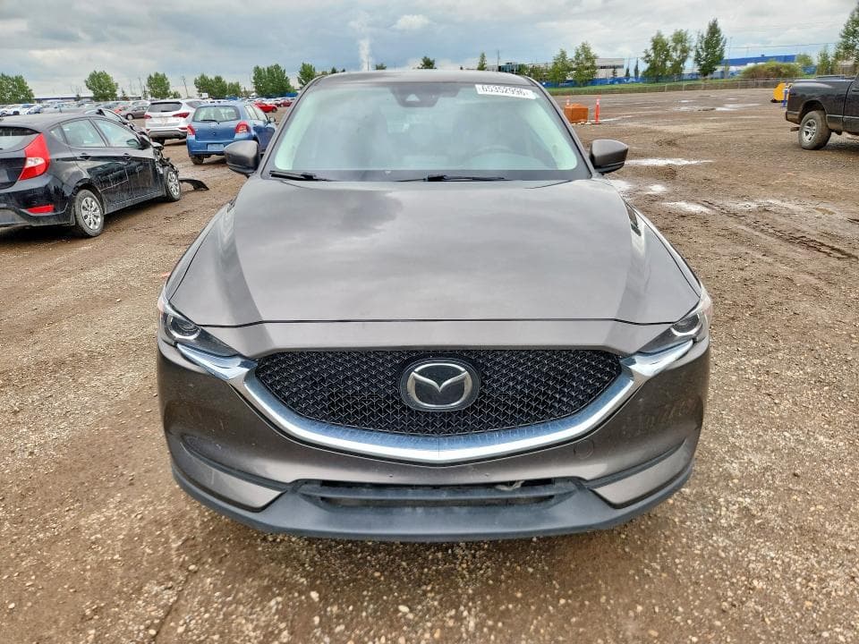 2020 MAZDA CX-5 TOURING 5