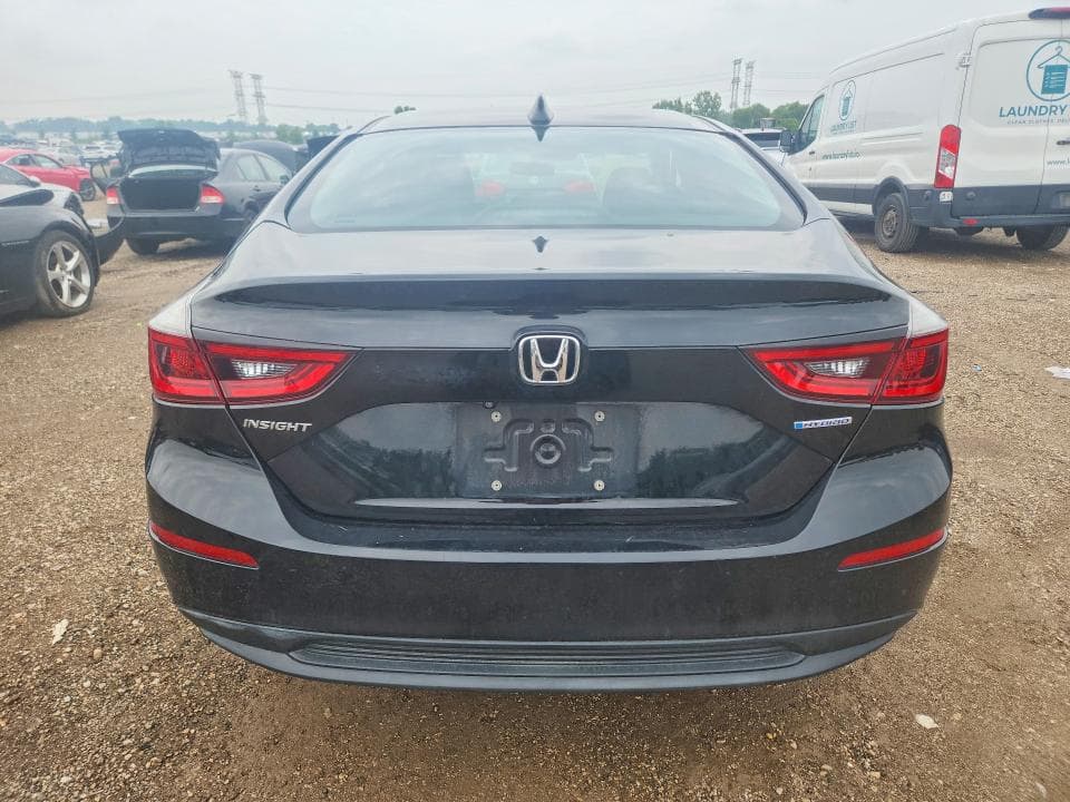 2020 HONDA INSIGHT EX 6