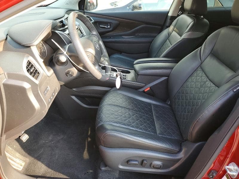2024 NISSAN MURANO PLATINUM 7
