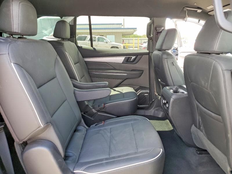 2025 BUICK ENCLAVE PREFERRED 11