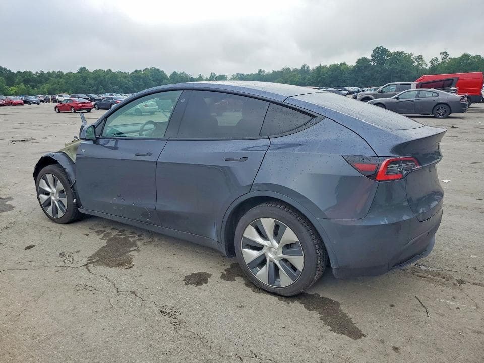 2021 TESLA MODEL Y 2