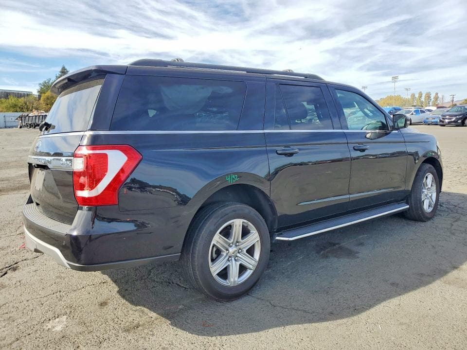2020 FORD EXPEDITION MAX XLT 3