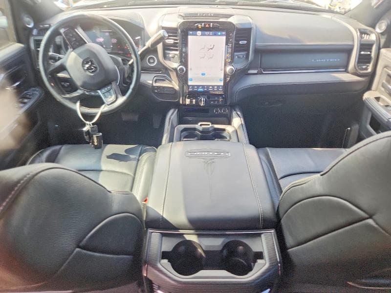 2024 RAM 2500 LIMITED 8