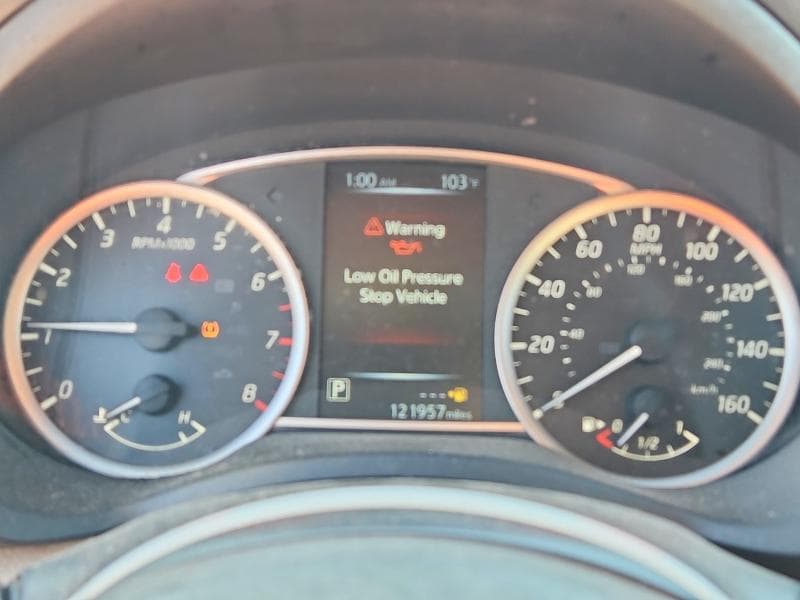 2017 NISSAN SENTRA SV 9