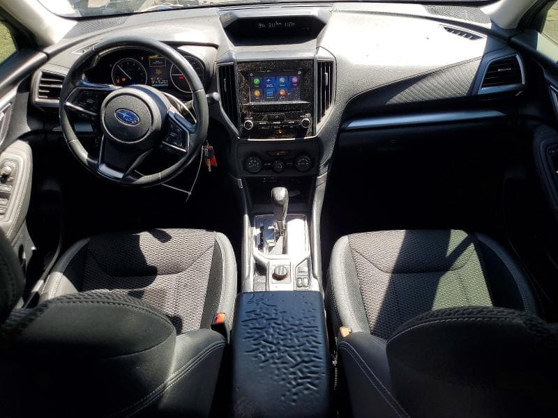 2019 SUBARU FORESTER PREMIUM 8