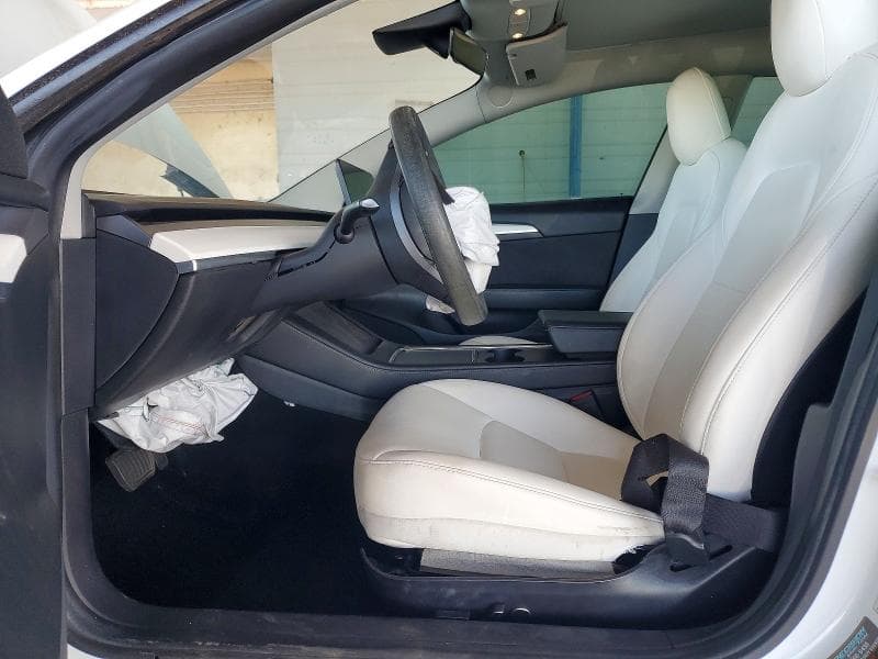 2021 TESLA MODEL 3 7