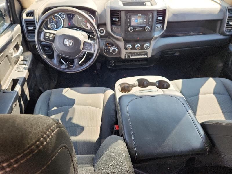 2019 RAM 2500 TRADESMAN 8