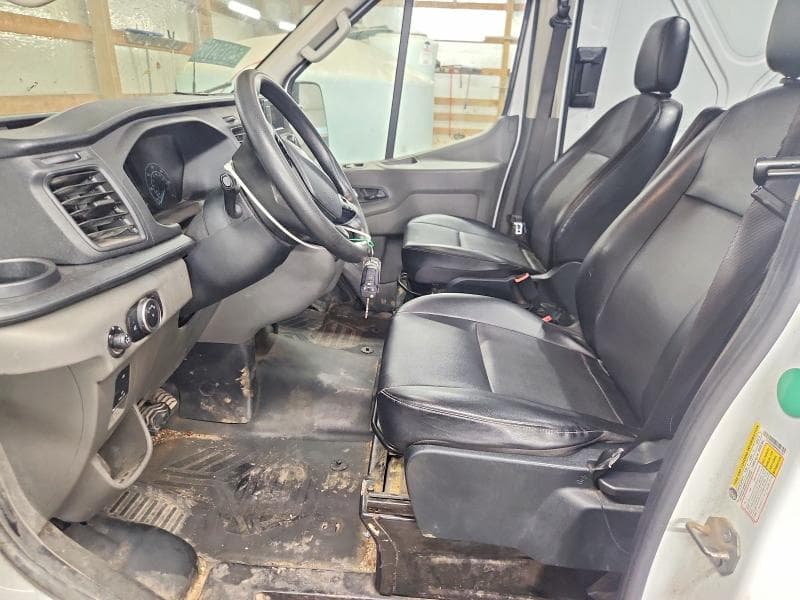 2023 FORD TRANSIT T-250 7