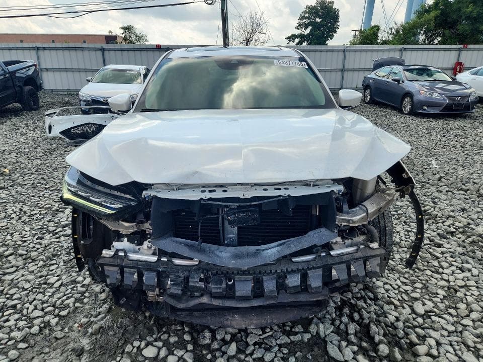 2024 ACURA MDX 5