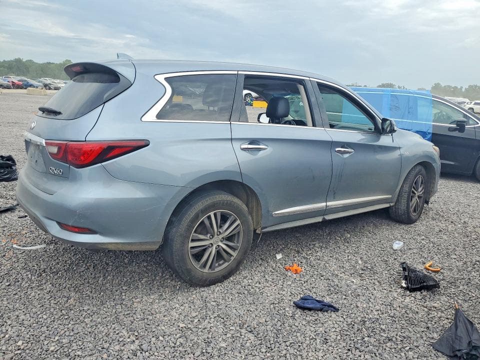 2018 INFINITI QX60 BASE 3