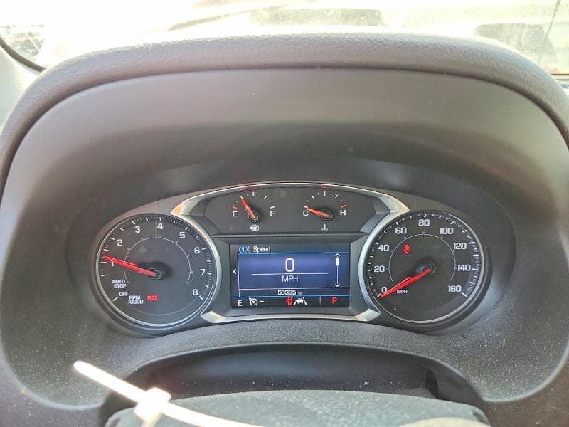 2022 GMC TERRAIN SLE 9