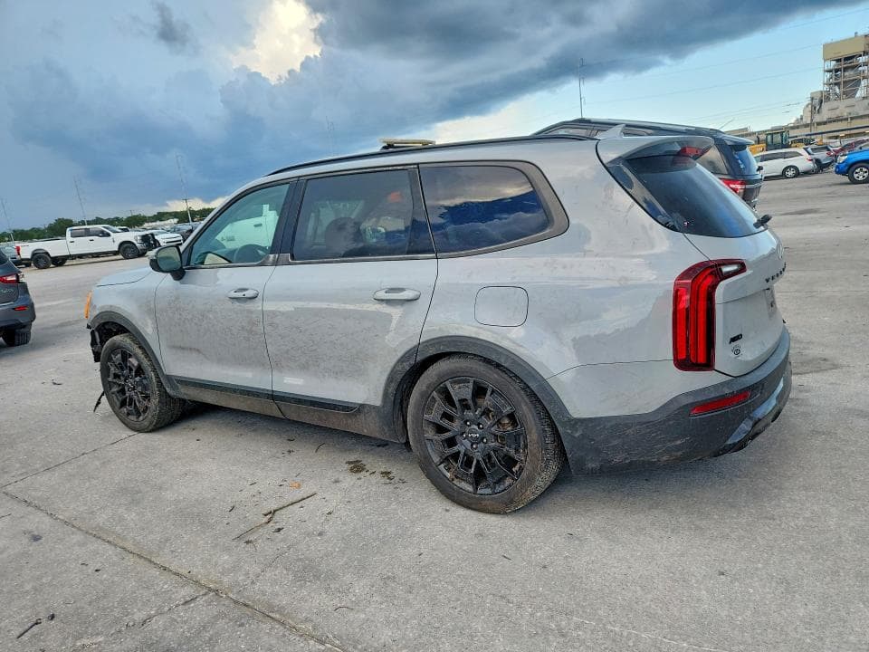 2022 KIA TELLURIDE SX 2