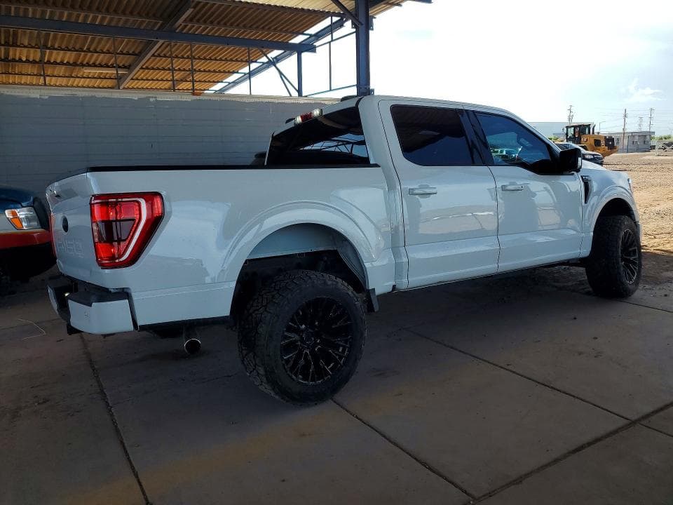 2021 FORD F150 SUPERCREW 3