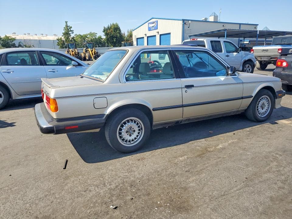 1986 BMW 325 E 3