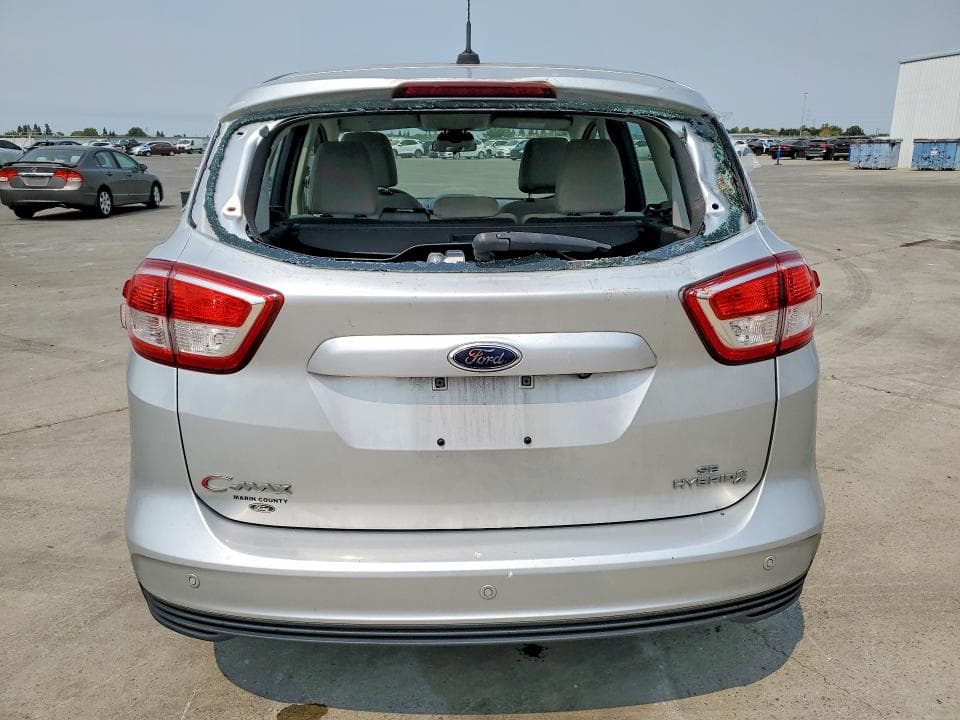 2017 FORD C-MAX SE 6