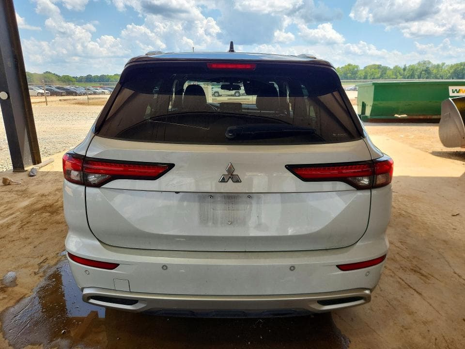 2023 MITSUBISHI OUTLANDER SEL 6