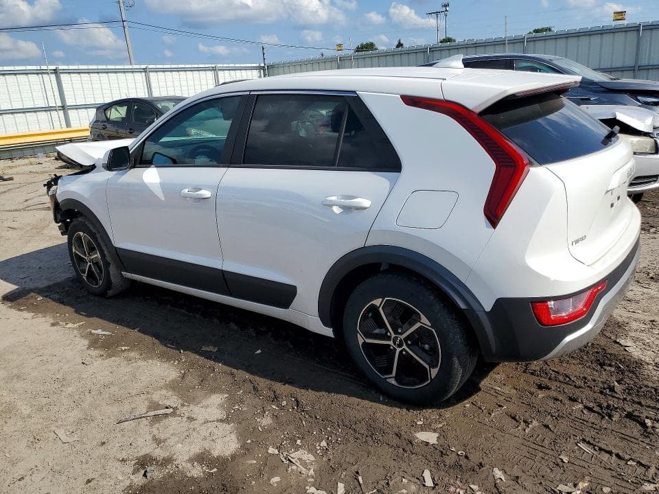 2024 KIA NIRO LX 2