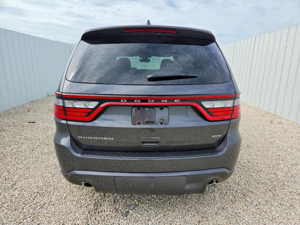 2026 DODGE DURANGO GT 6