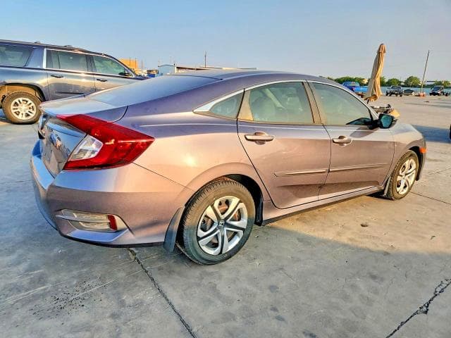2017 HONDA CIVIC LX 3