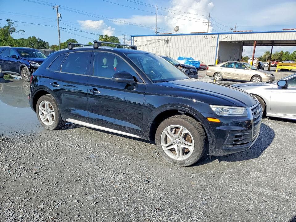 2018 AUDI Q5 PREMIUM 4