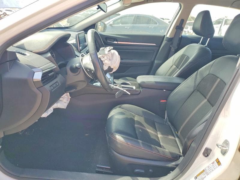 2024 NISSAN ALTIMA SR 7