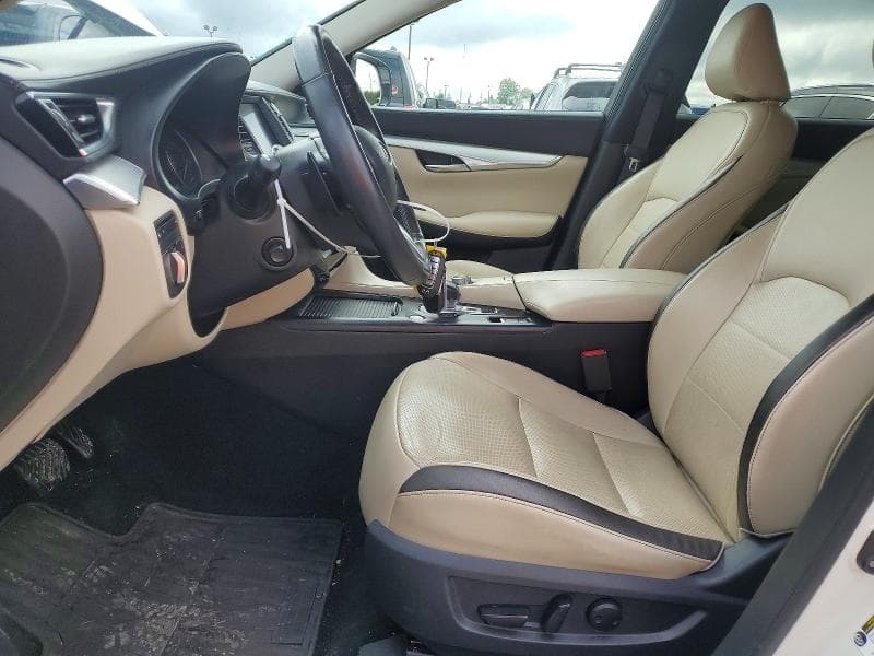 2021 INFINITI QX50 ESSENTIAL 7