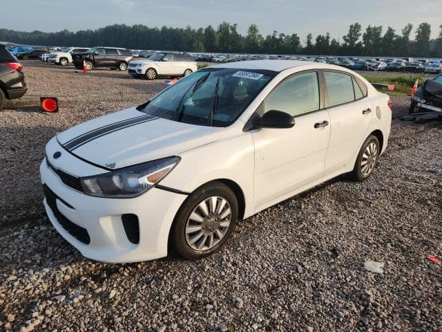 2018 KIA RIO LX - 1