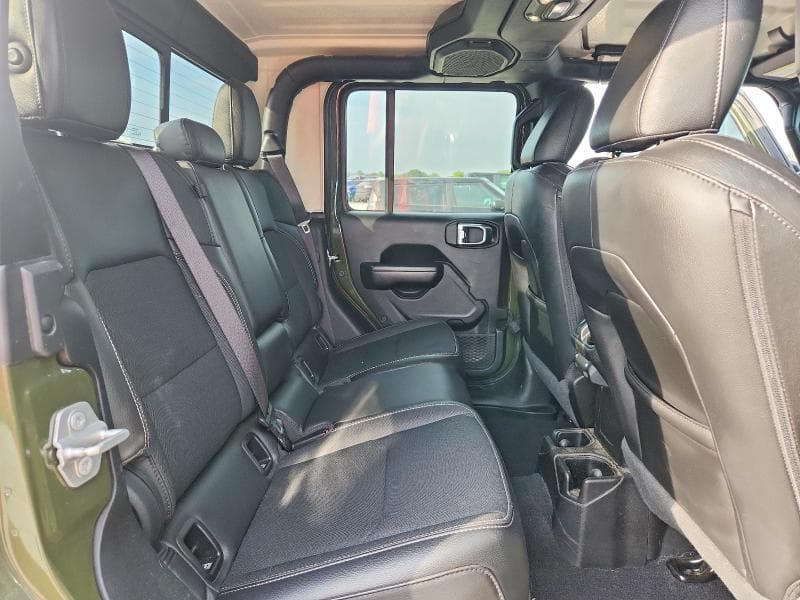 2021 JEEP GLADIATOR SPORT 11