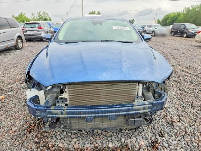 2019 FORD FUSION SE 5