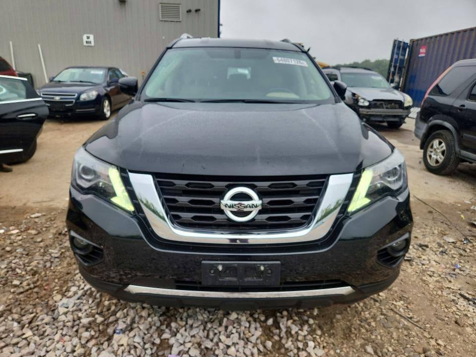 2019 NISSAN PATHFINDER SV 5