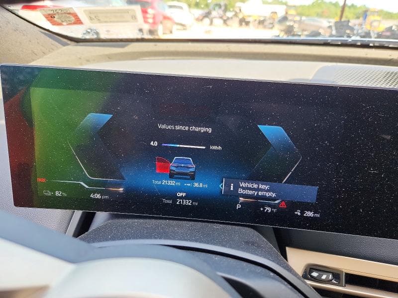 2022 BMW IX XDRIVE50 9