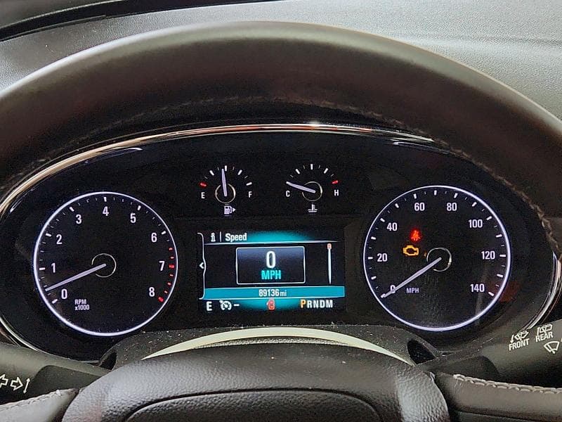 2017 BUICK ENCORE PREFERRED II 9