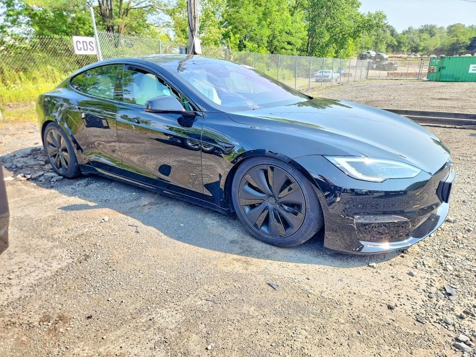 2024 TESLA MODEL S 4