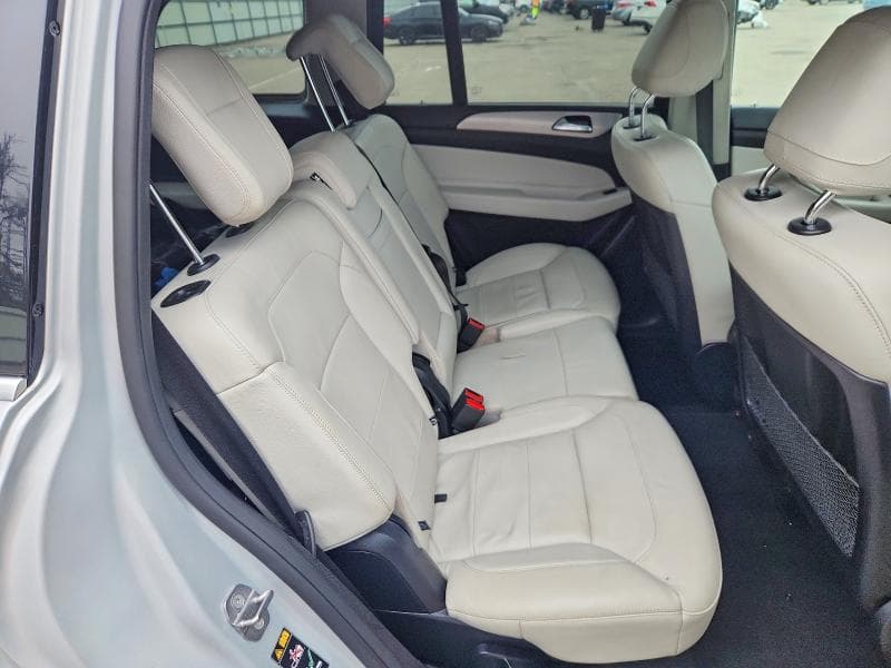 2018 MERCEDES-BENZ GLS 450 4MATIC 11