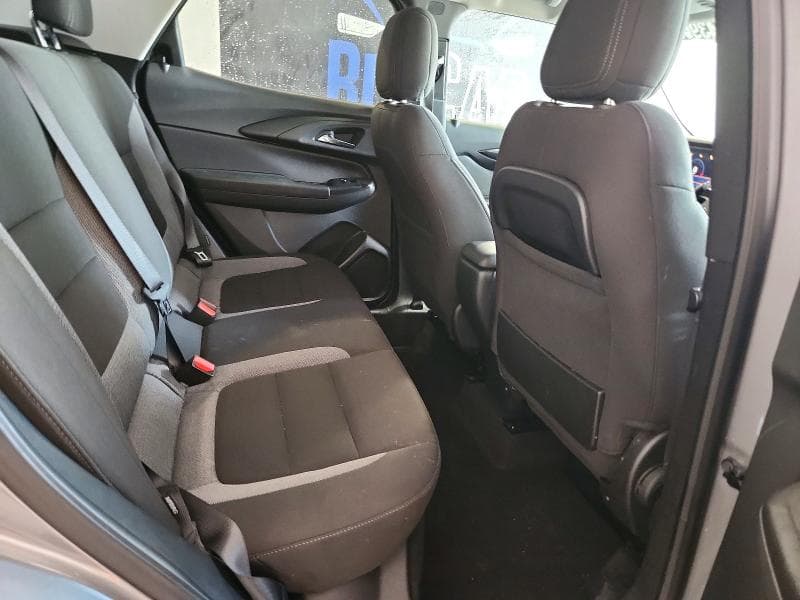2025 CHEVROLET TRAILBLAZER LT 11