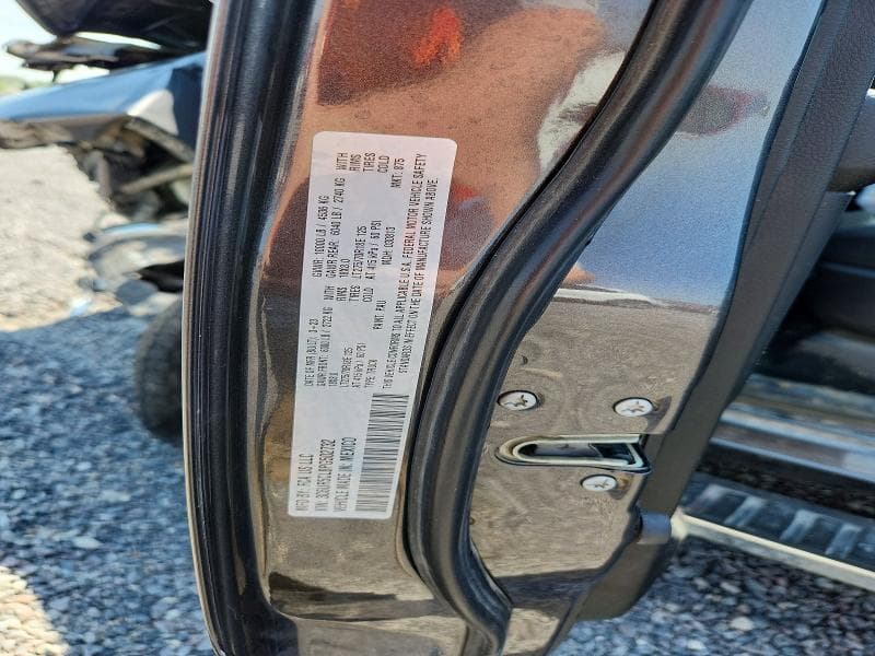 2023 RAM 2500 TRADESMAN 12