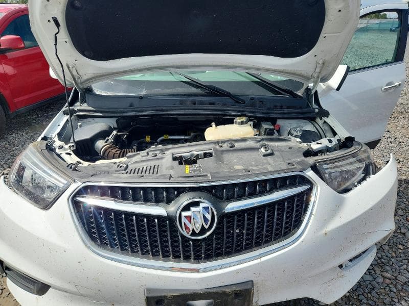 2021 BUICK ENCORE PREFERRED 11