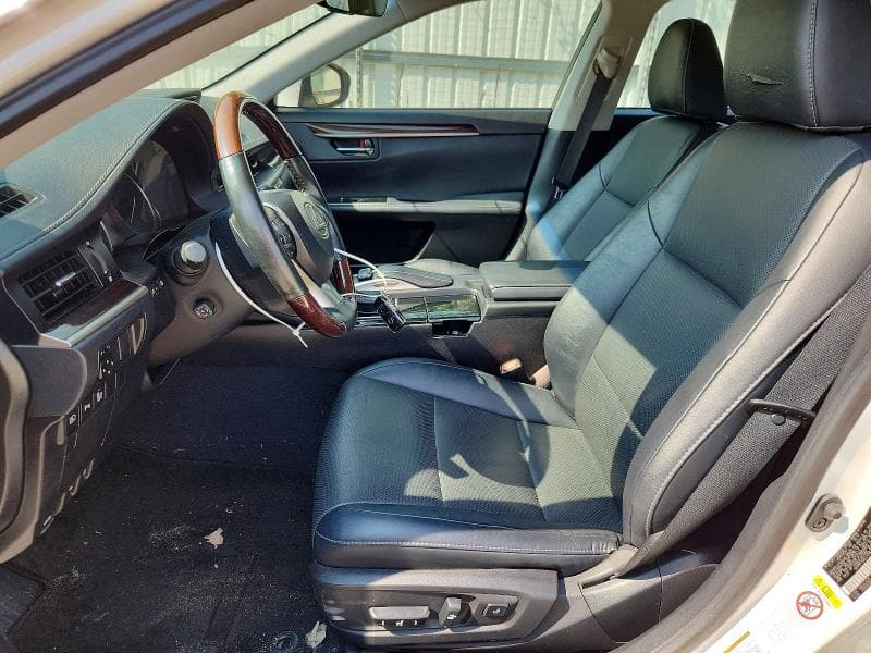 2018 LEXUS ES 350 7