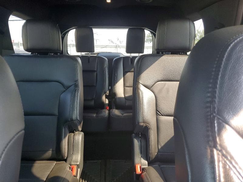 2018 FORD EXPLORER XLT 10