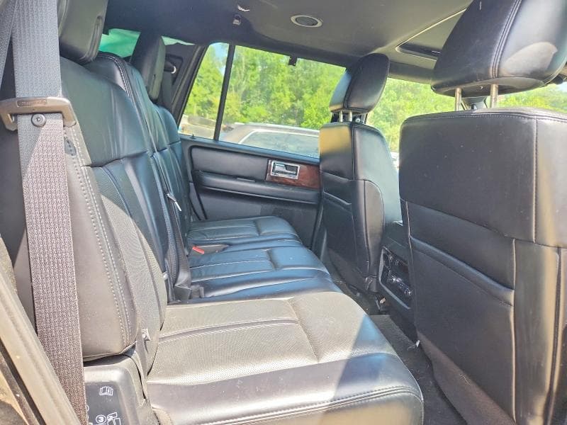 2017 LINCOLN NAVIGATOR SELECT 11