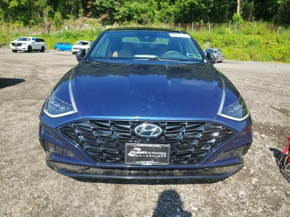 2020 HYUNDAI SONATA LIMITED 5