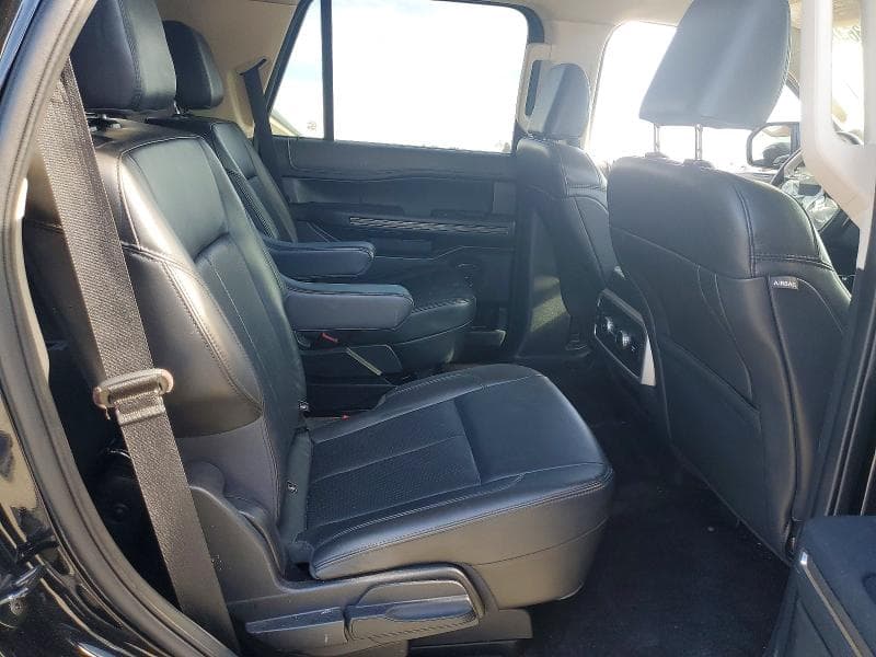 2022 FORD EXPEDITION XLT 10