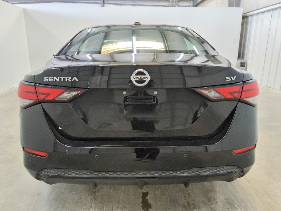 2021 NISSAN SENTRA SV 6